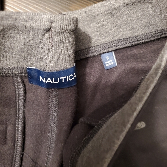 Nautica Fleece Jogger - Picture 8 of 8